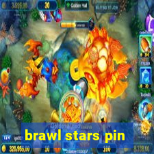 brawl stars pin